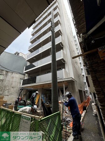 アーバネックス新御徒町駅前の物件外観写真